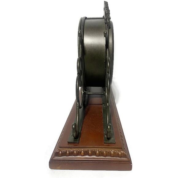 Howard Miller Adelaide Mantel Clock Westminster Chime Quartz Ornate - Picture 4 of 7